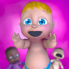 Взлом Alima's Baby Nursery  [МОД Mega Pack] - полная версия apk на Андроид