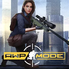 Взлом AWP Mode: Online Sniper Action (ЭЙВИПИ Режим)  [МОД Unlimited Money] - стабильная версия apk на Андроид