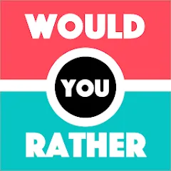 Скачать взлом Would u Rather? Party Game  [МОД Бесконечные монеты] - последняя версия apk на Андроид