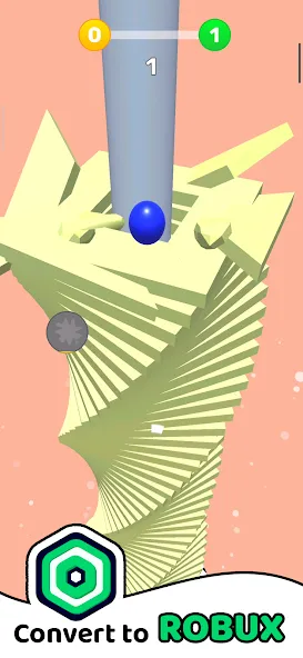 Havok Ball Robux Roblominer (Хавок Балл Робукс Робломайнер)  [МОД Unlimited Money] Screenshot 2