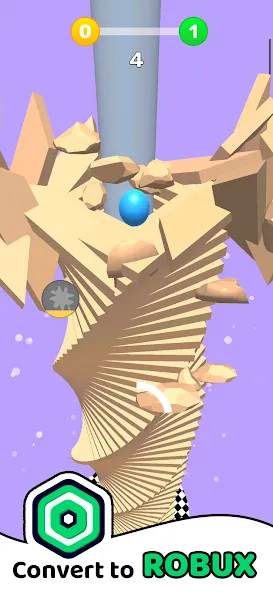 Havok Ball Robux Roblominer (Хавок Балл Робукс Робломайнер)  [МОД Unlimited Money] Screenshot 4