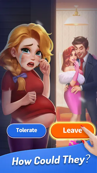 Colorswipes® - Color by Number  [МОД Все открыто] Screenshot 1