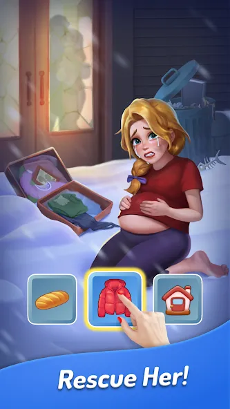 Colorswipes® - Color by Number  [МОД Все открыто] Screenshot 2