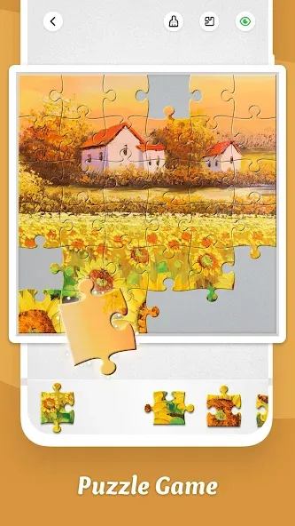 Coloring Game: Paint by Number  [МОД Бесконечные деньги] Screenshot 2