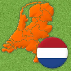 Скачать взломанную Provinces of the Netherlands  [МОД Меню] - полная версия apk на Андроид