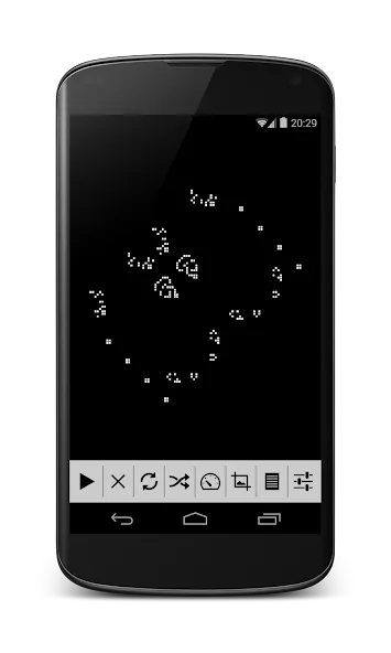 Conway's Game of Life  [МОД Mega Pack] Screenshot 2
