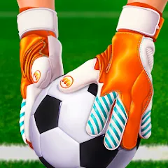 Взлом Soccer Goalkeeper 2024 (Соккер Голкипер 2022)  [МОД Menu] - последняя версия apk на Андроид