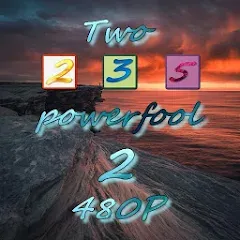 Взлом Two Powerfool 2 480p (Ту Пауерфул 2 480р)  [МОД Unlimited Money] - полная версия apk на Андроид