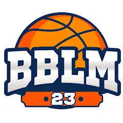 Скачать взлом Basketball Legacy Manager 23 (Баскетбольный Легаси Менеджер 23)  [МОД Бесконечные монеты] - стабильная версия apk на Андроид