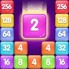 Взломанная Merge Mania  [МОД Меню] - полная версия apk на Андроид