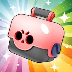 Взлом Box Simulator for Brawl Stars  [МОД Unlocked] - полная версия apk на Андроид