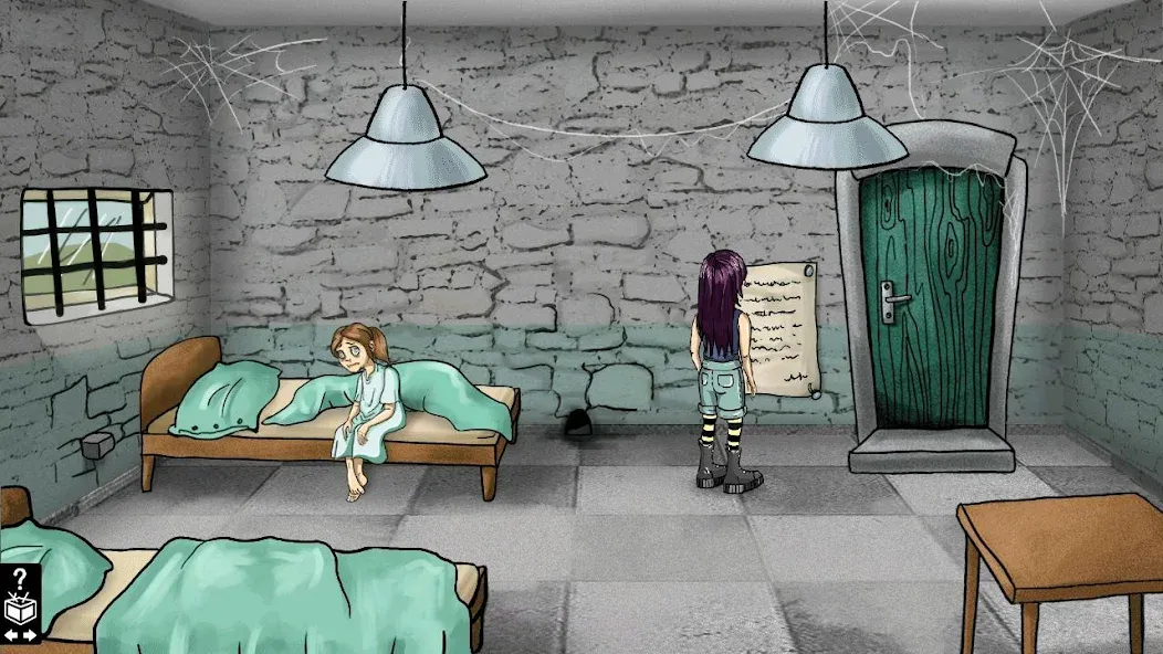 Alice: Reformatory for Witches  [МОД Unlocked] Screenshot 1