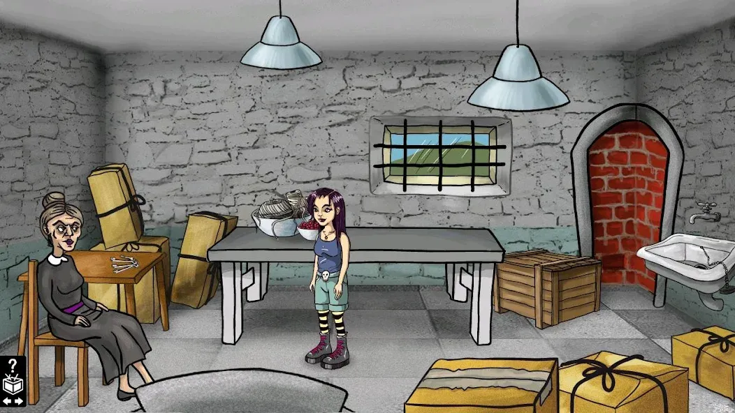 Alice: Reformatory for Witches  [МОД Unlocked] Screenshot 2