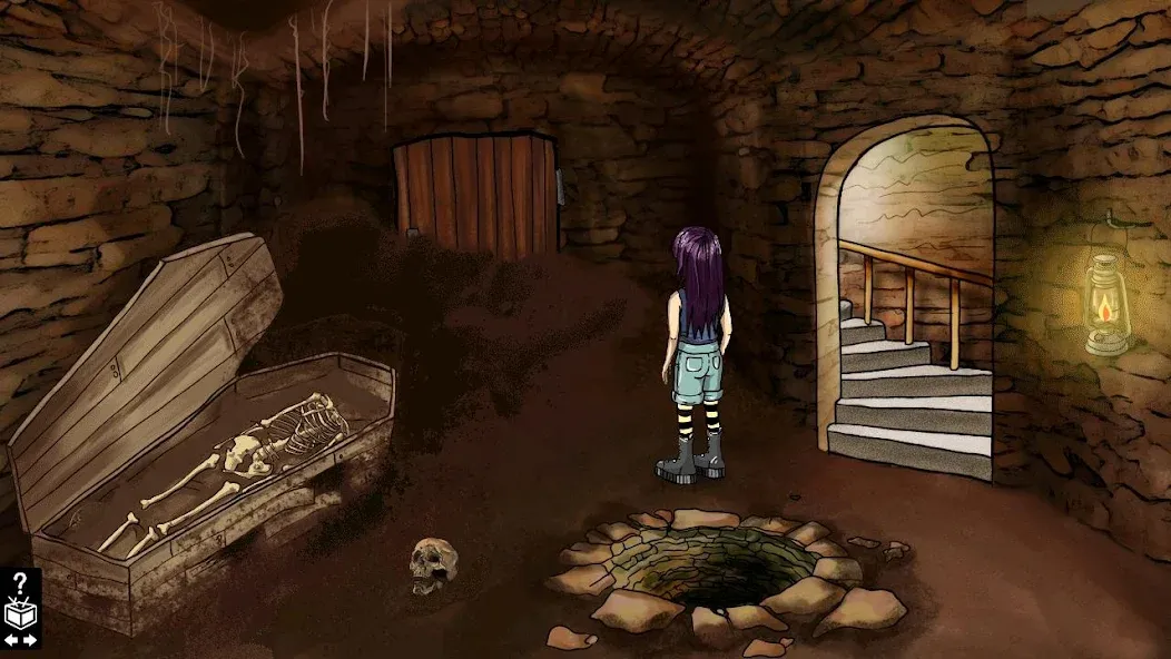 Alice: Reformatory for Witches  [МОД Unlocked] Screenshot 3