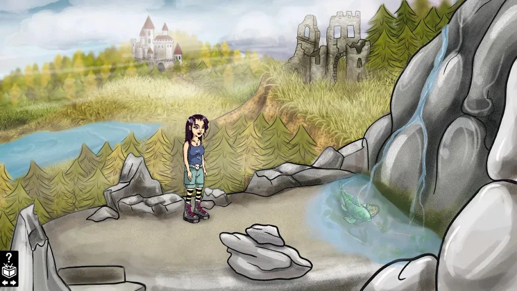 Alice: Reformatory for Witches  [МОД Unlocked] Screenshot 4