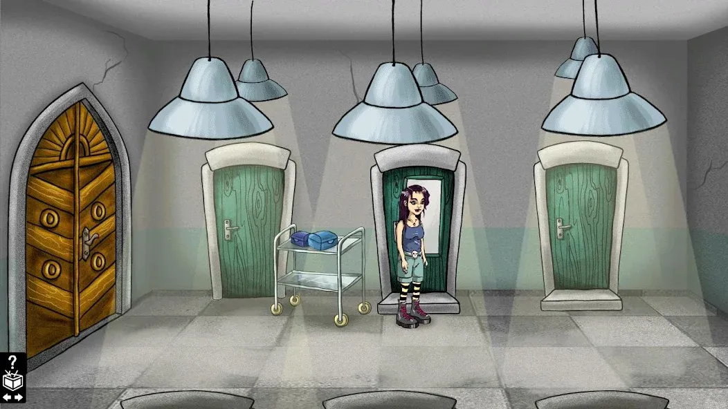 Alice: Reformatory for Witches  [МОД Unlocked] Screenshot 5