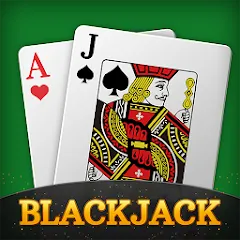 Взлом Blackjack (Блэкджек)  [МОД Все открыто] - полная версия apk на Андроид