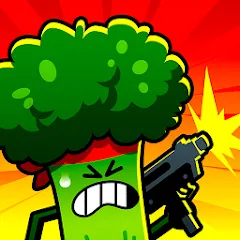 Скачать взлом Food Gang  [МОД Меню] - стабильная версия apk на Андроид