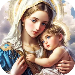 Скачать взлом Holiday Relax Coloring Games  [МОД Menu] - стабильная версия apk на Андроид