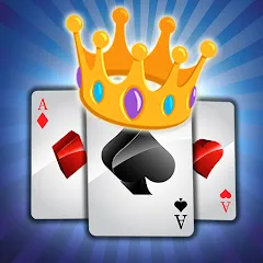 Взломанная Solitaire Kings (Солитер Рояль)  [МОД Бесконечные деньги] - последняя версия apk на Андроид