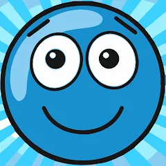 Взломанная Bounce Ball 4: Red Season 4 (Рэд Баунс Болл 4)  [МОД Все открыто] - последняя версия apk на Андроид