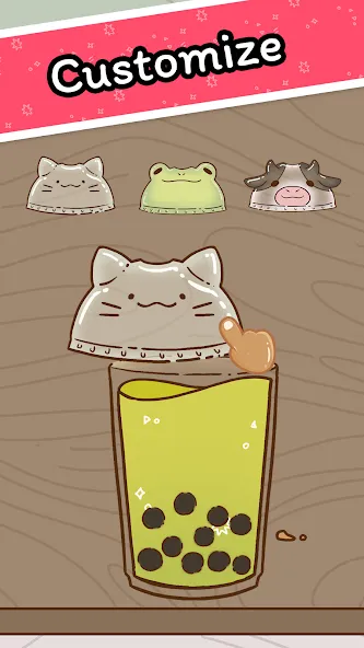 Boba Story (Боба Стори)  [МОД Unlimited Money] Screenshot 1