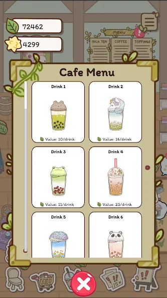 Boba Story (Боба Стори)  [МОД Unlimited Money] Screenshot 3