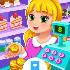 Взлом Supermarket Game 2  [МОД Все открыто] - последняя версия apk на Андроид