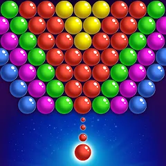 Скачать взлом Bubble Pop! Cannon Shooter  [МОД Unlimited Money] - стабильная версия apk на Андроид
