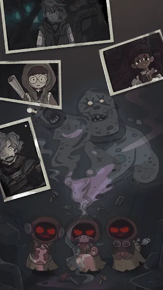 7Days! : Mystery Visual Novel  [МОД Много денег] Screenshot 4