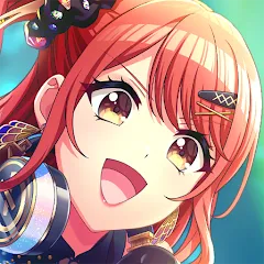 Скачать взлом D4DJ Groovy Mix(グルミク) (Д4ДЖ Груви Микс)  [МОД Бесконечные монеты] - последняя версия apk на Андроид