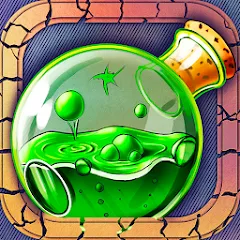 Скачать взломанную Doodle Alchemy  [МОД Бесконечные монеты] - полная версия apk на Андроид