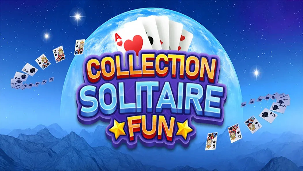 Solitaire Collection Fun (Солитер Коллекция Фан)  [МОД Бесконечные деньги] Screenshot 3