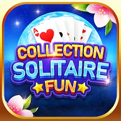 Скачать взломанную Solitaire Collection Fun (Солитер Коллекция Фан)  [МОД Бесконечные деньги] - последняя версия apk на Андроид
