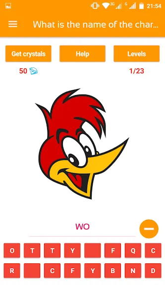 Cartoon Quiz  [МОД Unlocked] Screenshot 5