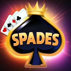 Скачать взлом VIP Spades - Online Card Game (ВИП Спейдс)  [МОД Unlocked] - последняя версия apk на Андроид