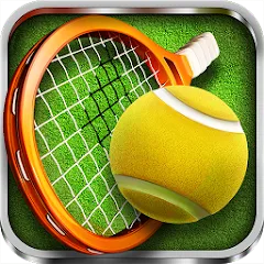 Взлом 3D Tennis  [МОД Меню] - полная версия apk на Андроид