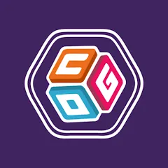 Взломанная Circle Of Games - Fun Games (Циркл оф Геймс)  [МОД Menu] - стабильная версия apk на Андроид