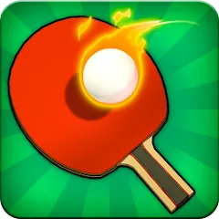 Взлом Ping Pong Masters (Пингпонг мастера)  [МОД Mega Pack] - последняя версия apk на Андроид