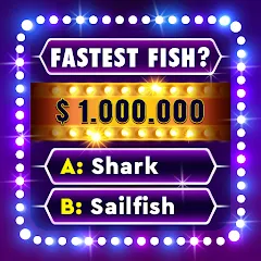 Скачать взлом Trivia Show: TV Word Quiz Game  [МОД Много монет] - полная версия apk на Андроид
