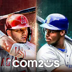 Скачать взломанную MLB 9 Innings 24 (МЛБ 9 Иннингов 23)  [МОД Меню] - стабильная версия apk на Андроид