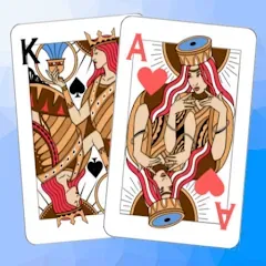 Скачать взлом Briscola & Tressette Online  [МОД Меню] - полная версия apk на Андроид