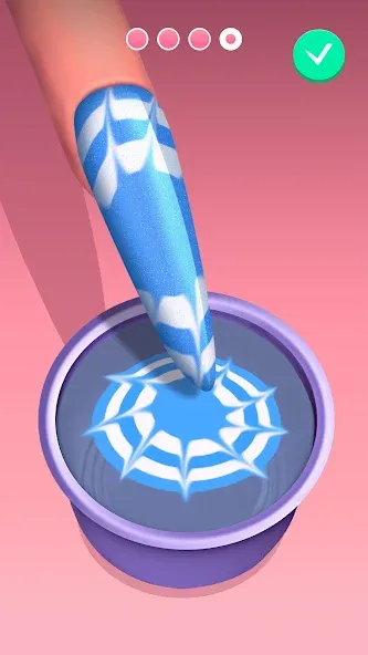 Acrylic Nails!  [МОД Все открыто] Screenshot 5