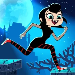 Скачать взломанную Hotel Transylvania Adventures  [МОД Unlocked] - стабильная версия apk на Андроид