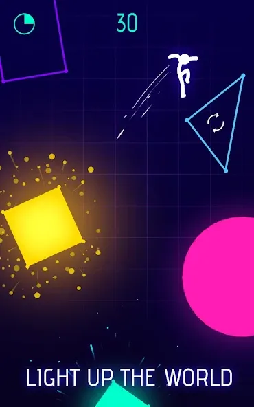 Light-It Up (Лайт)  [МОД Все открыто] Screenshot 1