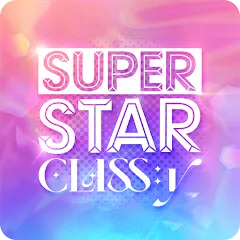 Скачать взлом SUPERSTAR CLASS:y (уперСтар КЛАСС)  [МОД Все открыто] - стабильная версия apk на Андроид