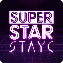 Взломанная SUPERSTAR STAYC (уперзвезда Стейси)  [МОД Unlimited Money] - последняя версия apk на Андроид