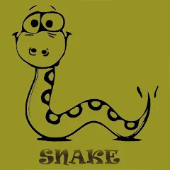 Скачать взломанную Snake VI (Нокиа Змейка )  [МОД Все открыто] - стабильная версия apk на Андроид