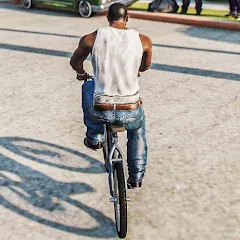 Скачать взлом City Gangstar Mafia Wars Games  [МОД Mega Pack] - последняя версия apk на Андроид