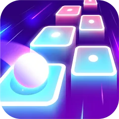 Скачать взлом Magic Hop (Магик Джамп)  [МОД Unlimited Money] - последняя версия apk на Андроид